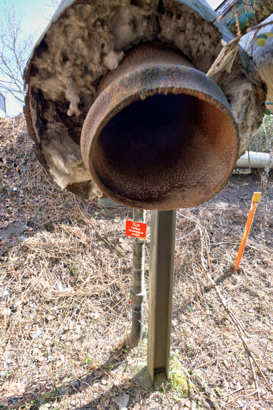 2025-04-04 - auf dem ehemaligen GAVEG-Gelände