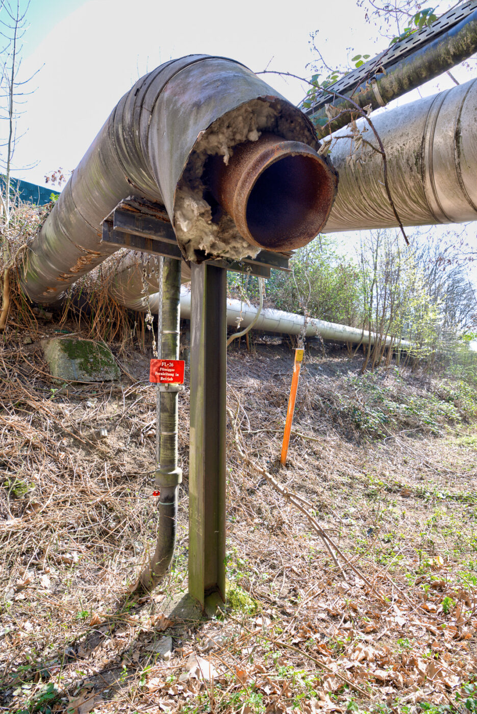 2025-04-04 - auf dem ehemaligen GAVEG-Gelände