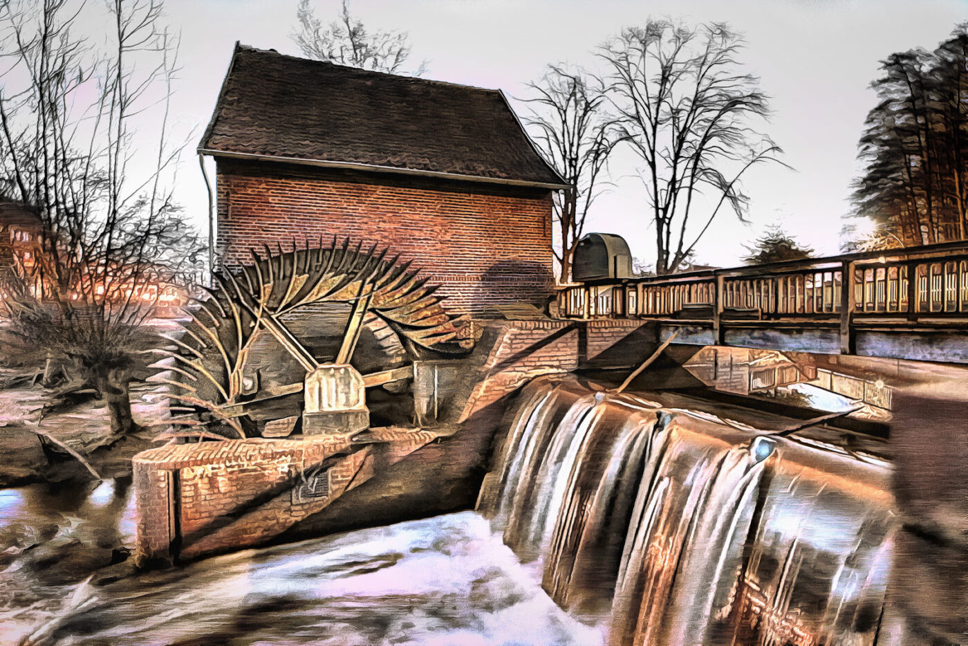 2025-03-05 - Haltern Rundreise