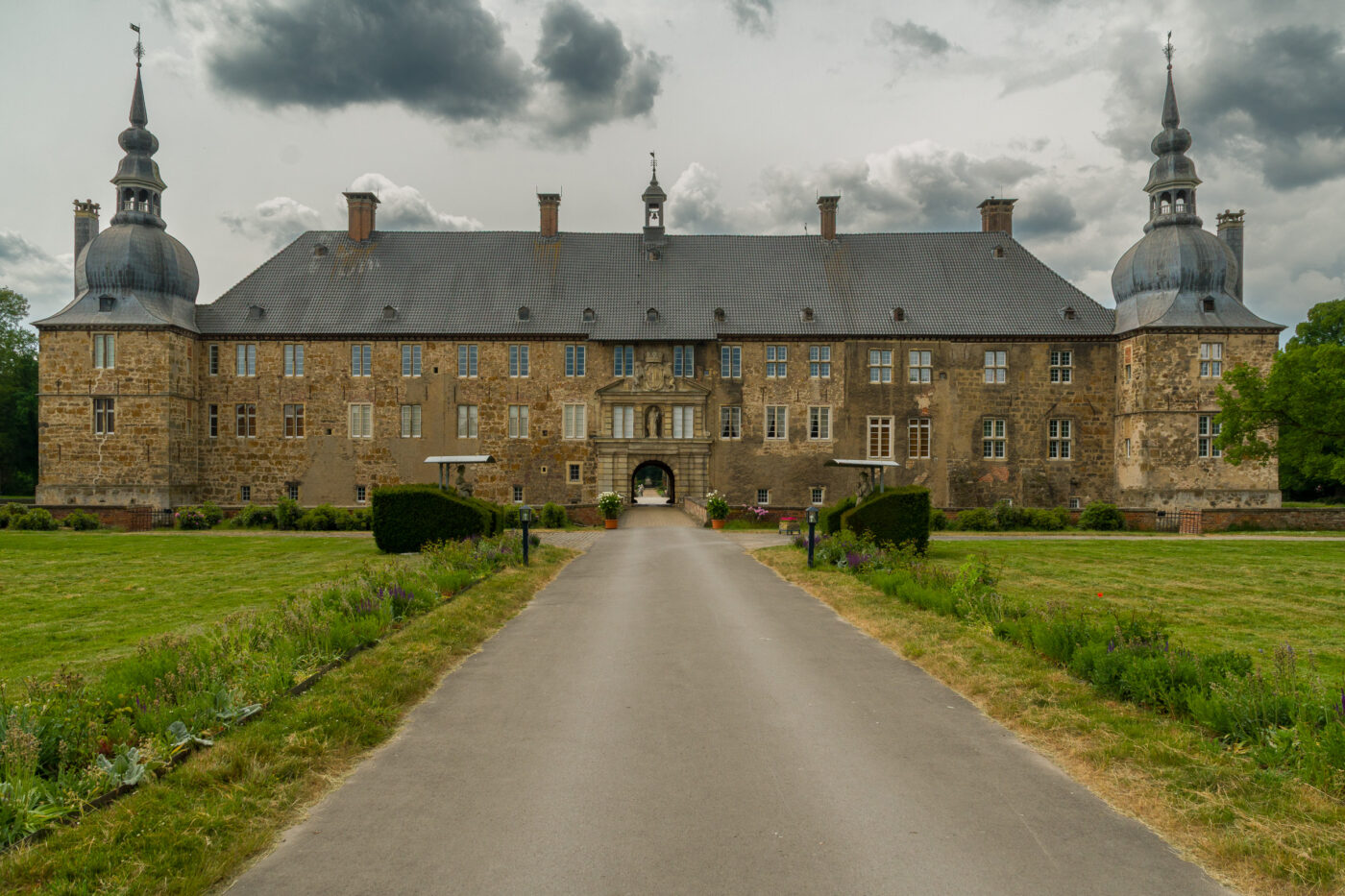2025-05-21 - Wasserschloß Lembeck