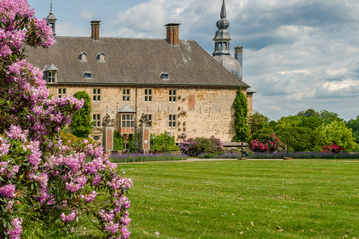 2025-05-21 - Wasserschloß Lembeck