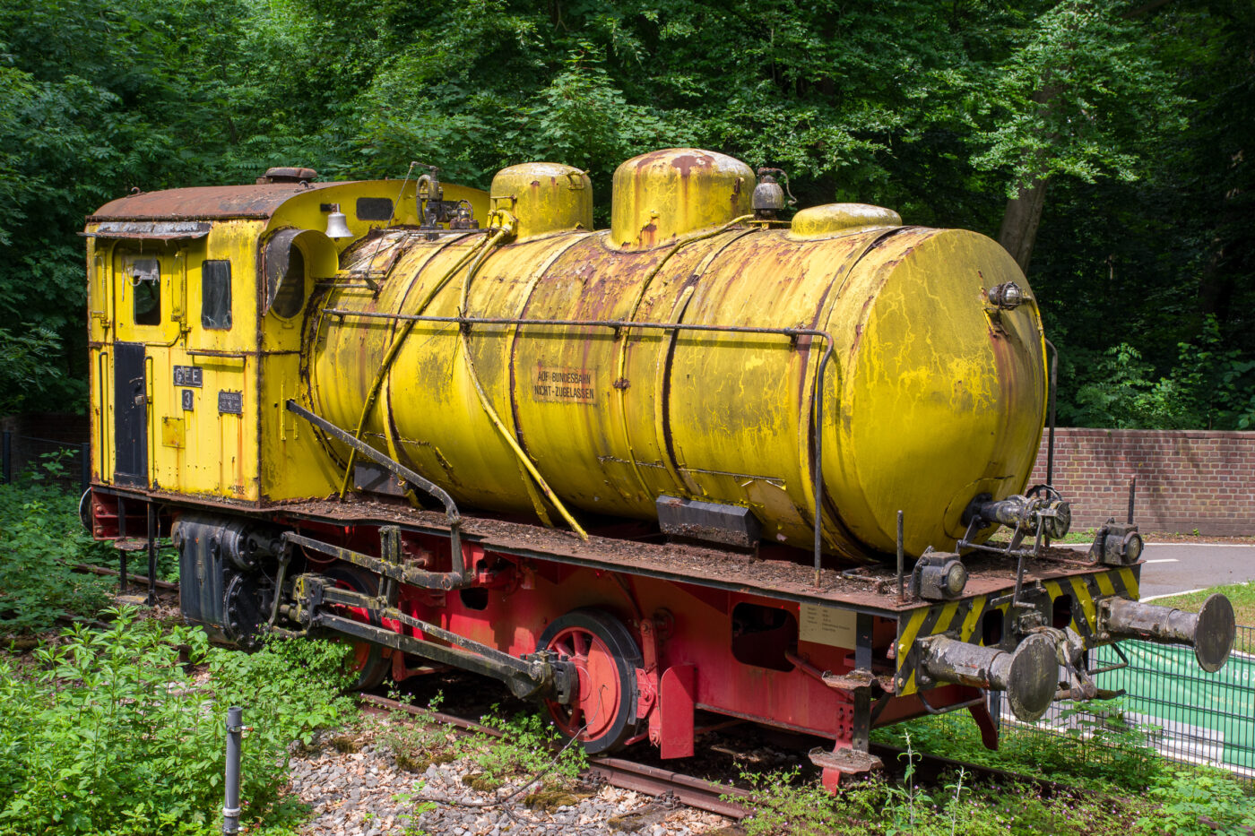 2025-05-31 - Rundgang durch Unser-Fritz