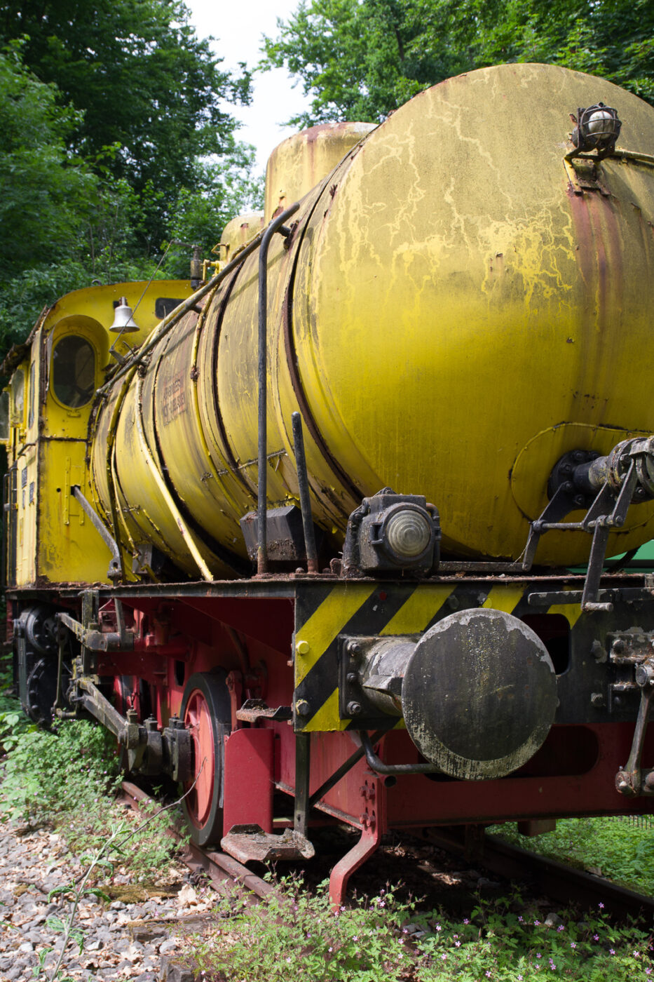 2025-05-31 - Rundgang durch Unser-Fritz
