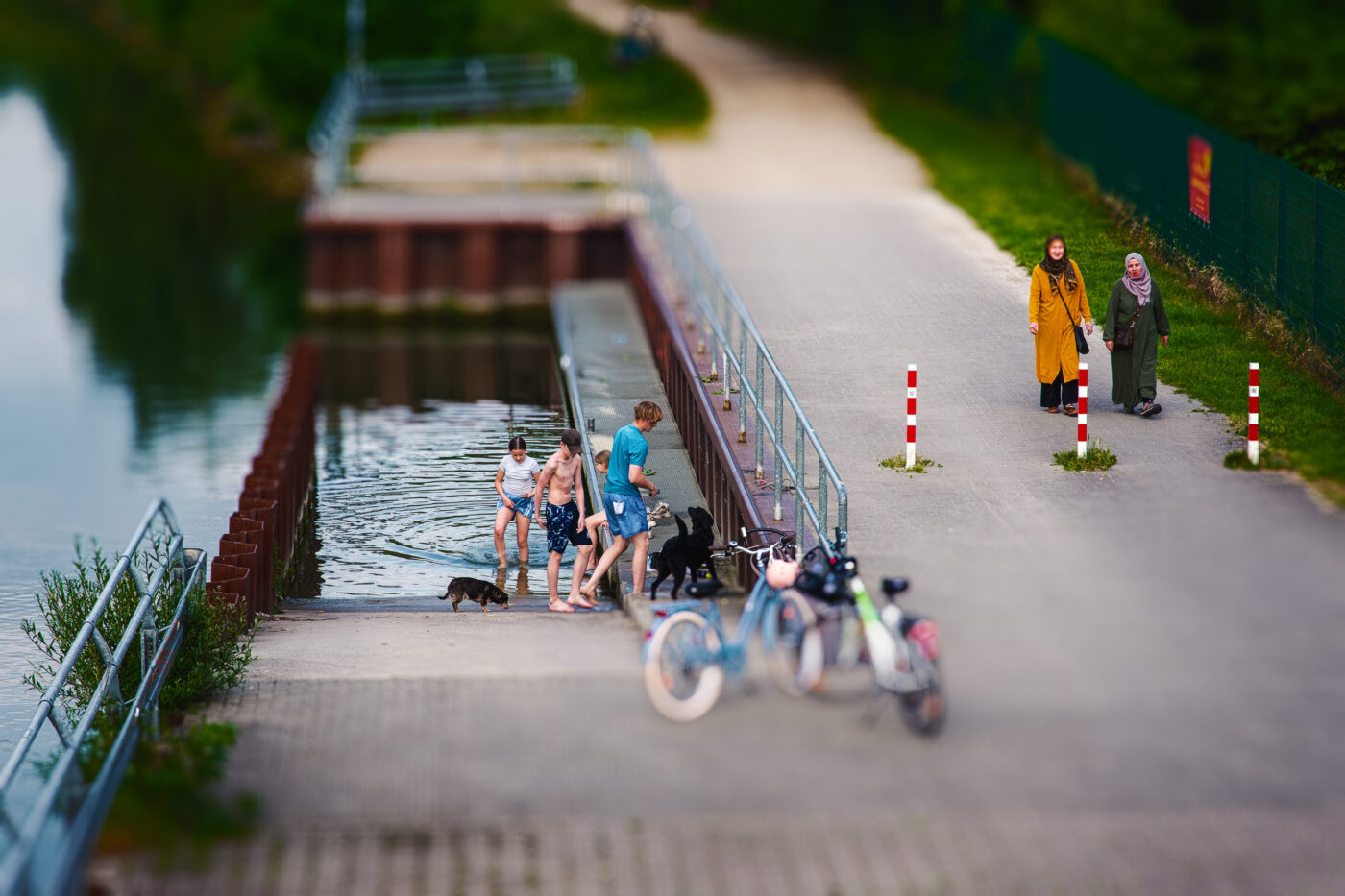2025-05-31 - Rundgang durch Unser-Fritz