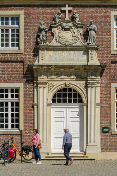 2025-05-11 - Coesfeld - Schloß Nordkirchen