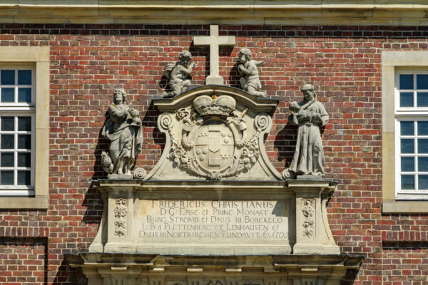2025-05-11 - Coesfeld - Schloß Nordkirchen