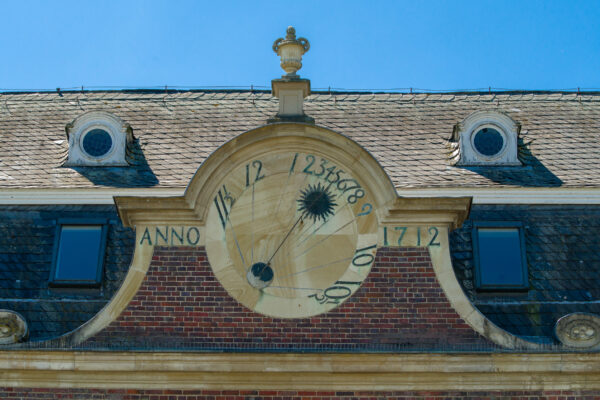2025-05-11 - Coesfeld - Schloß Nordkirchen