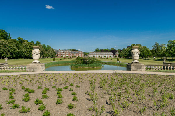 2025-05-11 - Coesfeld - Schloß Nordkirchen