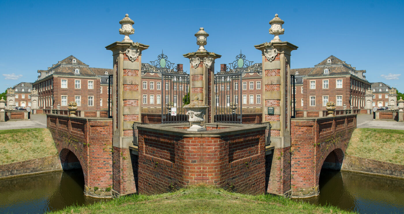 2025-05-11 - Coesfeld - Schloß Nordkirchen