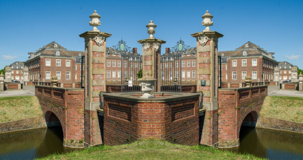 2025-05-11 - Coesfeld - Schloß Nordkirchen