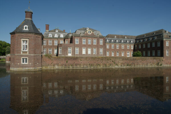2025-05-11 - Coesfeld - Schloß Nordkirchen