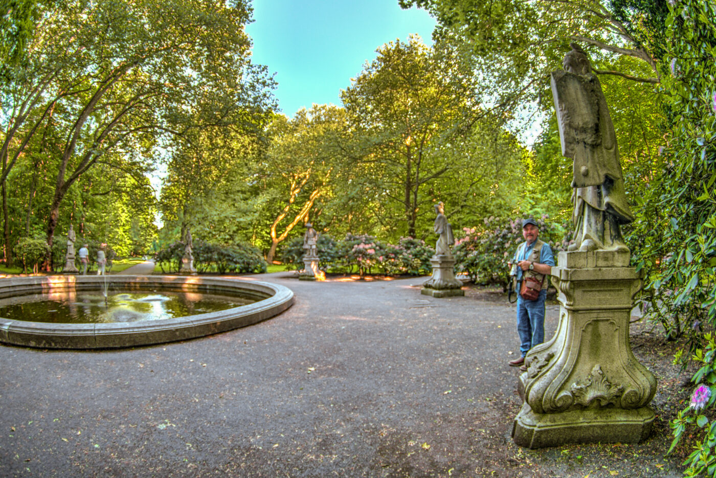 2025-05-11 - Coesfeld - Schloß Nordkirchen