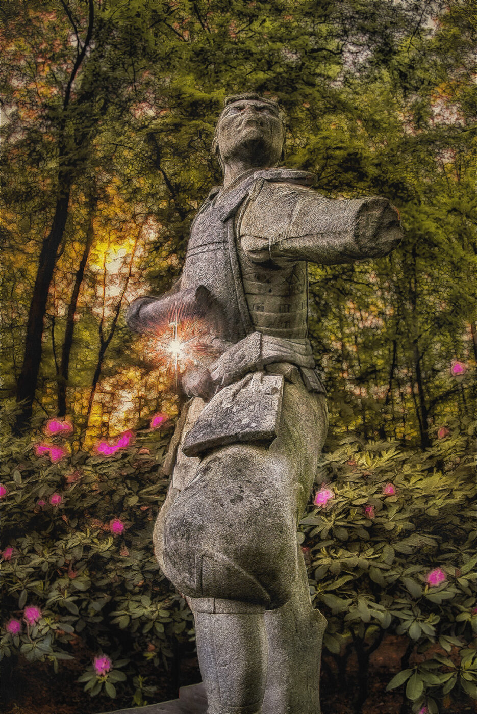 2025-05-11 - Coesfeld - Schloß Nordkirchen