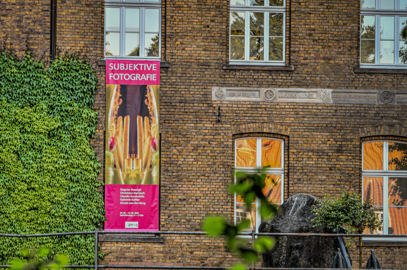 2025-05-11 - Coesfeld - Schloß Nordkirchen