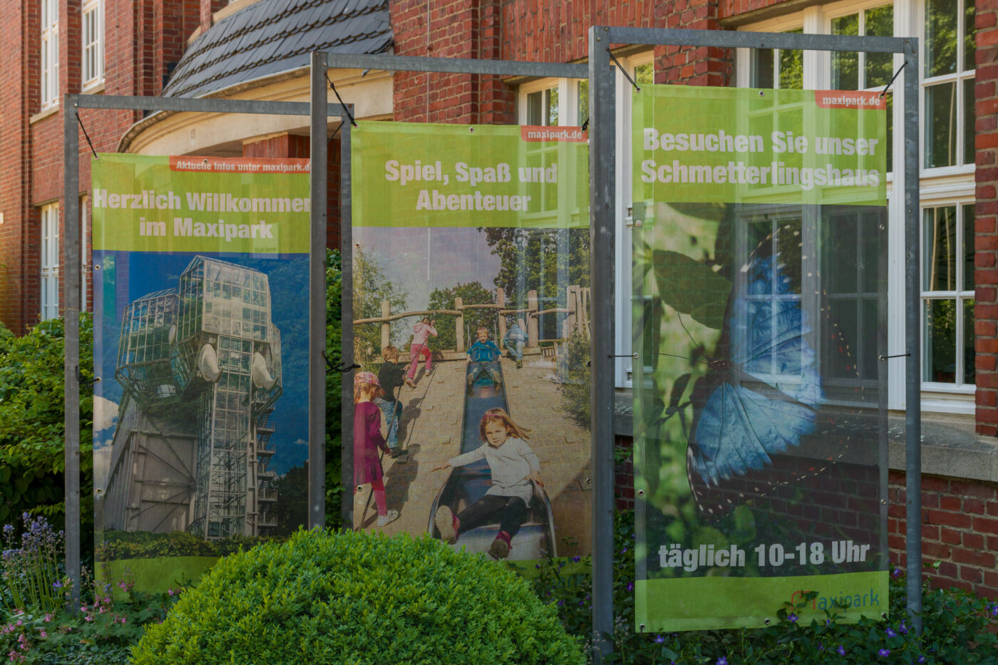 2025-05-14 - Hamm - Maximilianpark