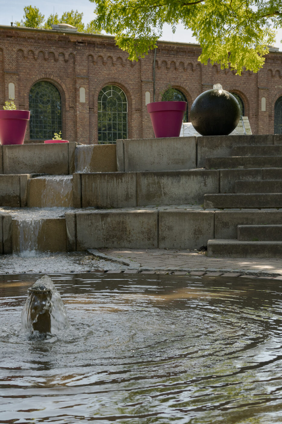 2025-05-14 - Hamm - Maximilianpark