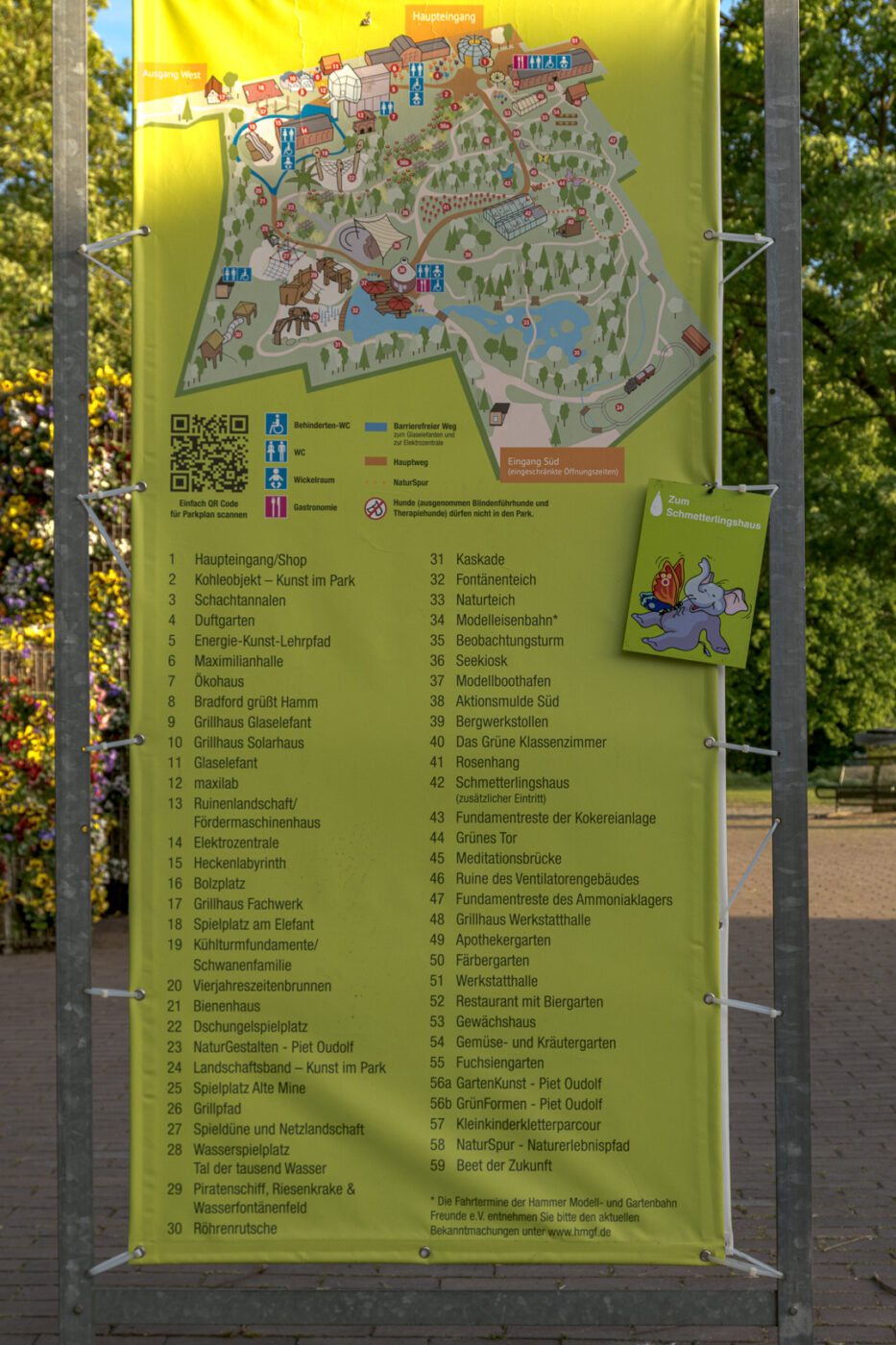 2025-05-14 - Hamm - Maximilianpark