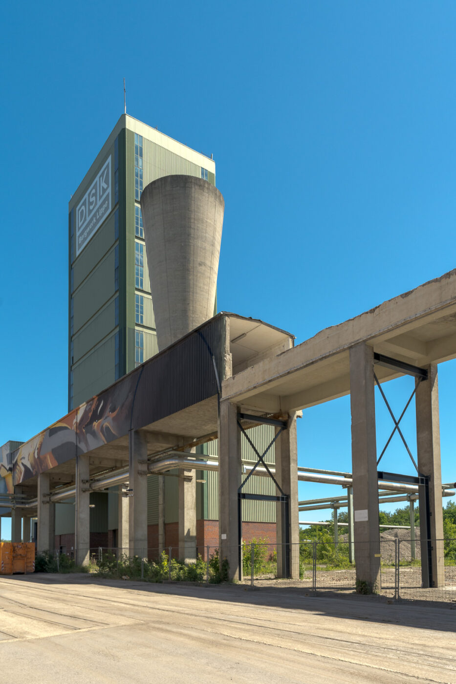 2025-05-16 - Bertlich - Zeche Herten-Westerholt