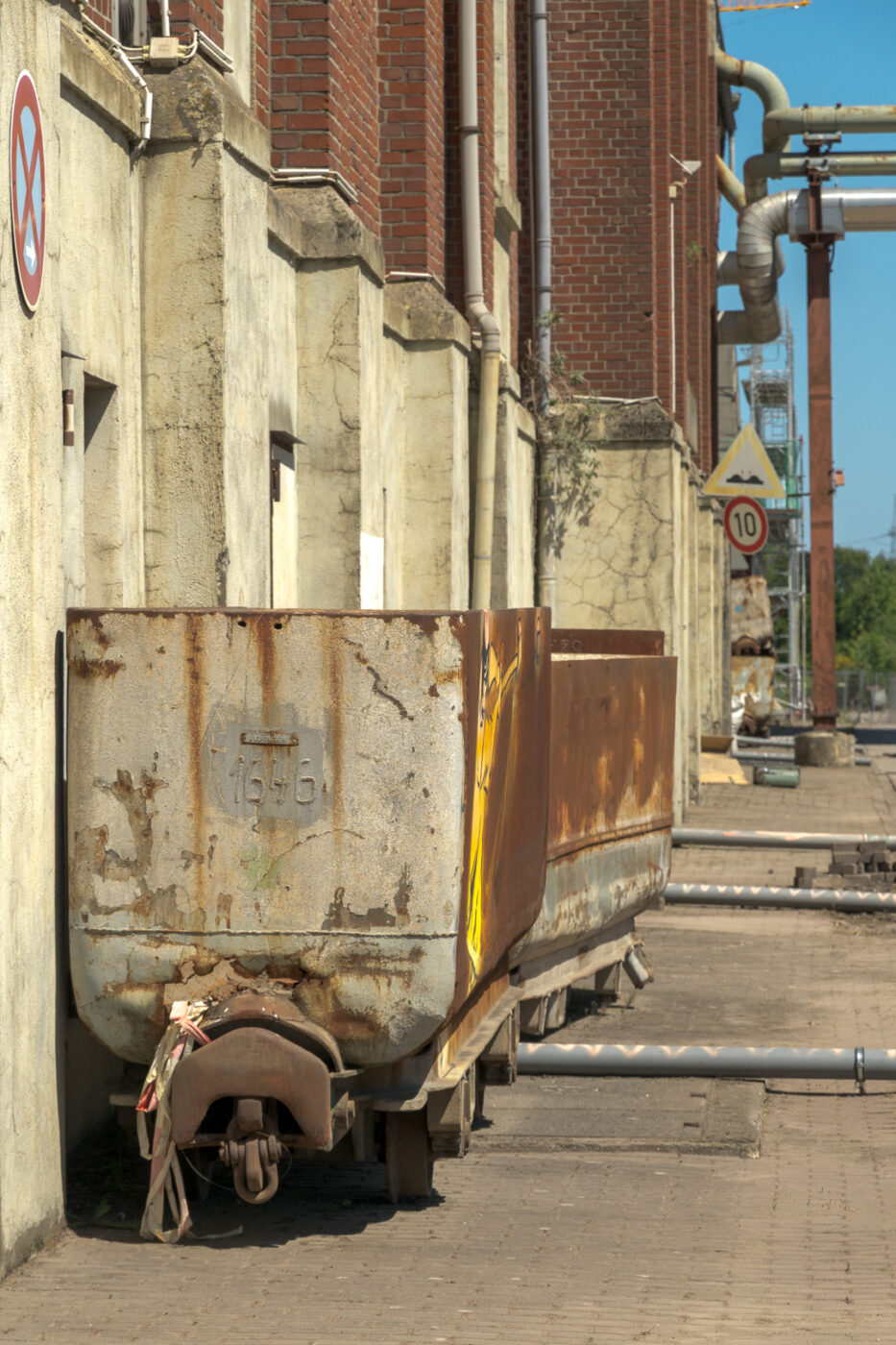 2025-05-16 - Bertlich - Zeche Herten-Westerholt