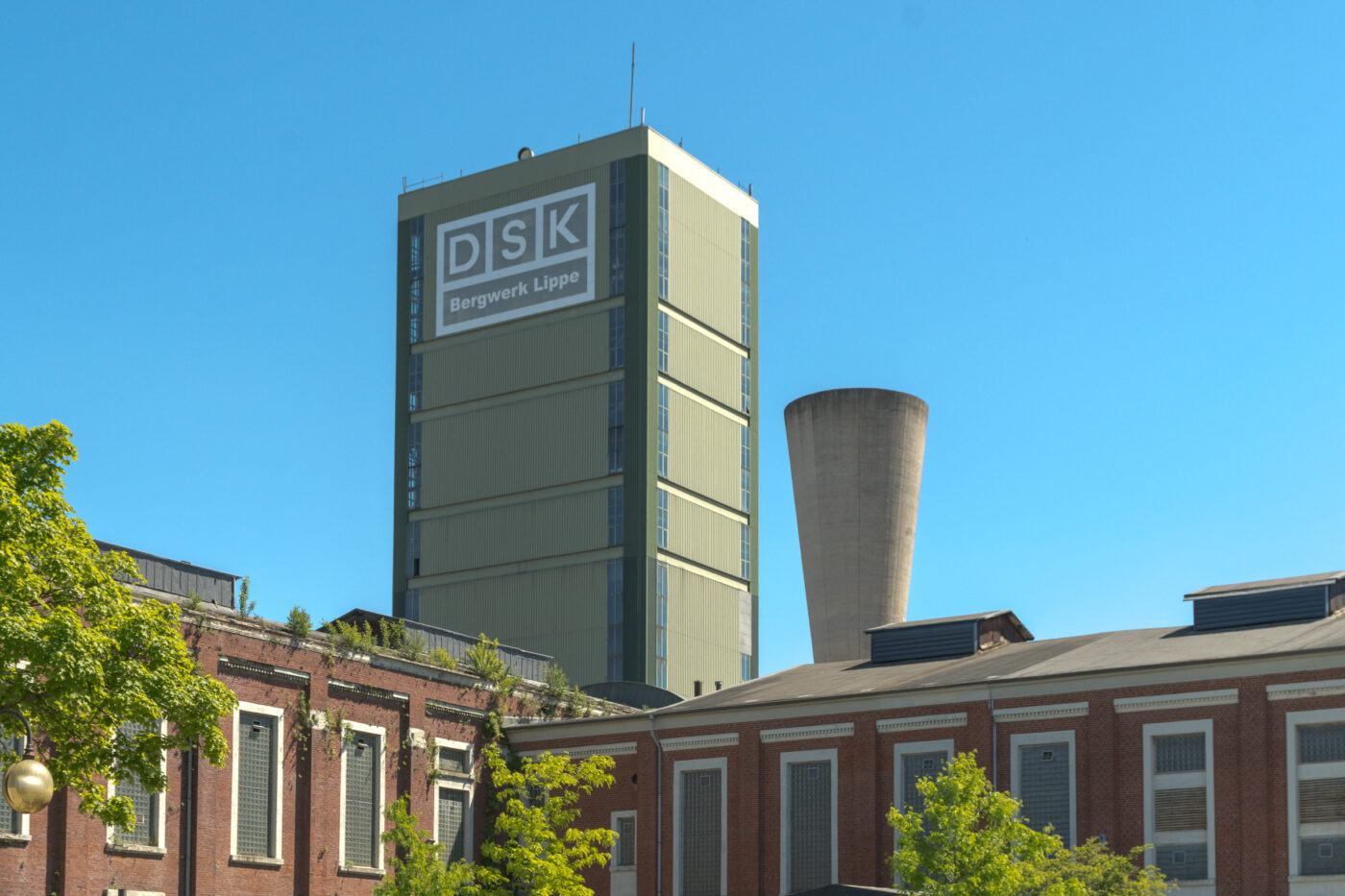 2025-05-16 - Bertlich - Zeche Herten-Westerholt