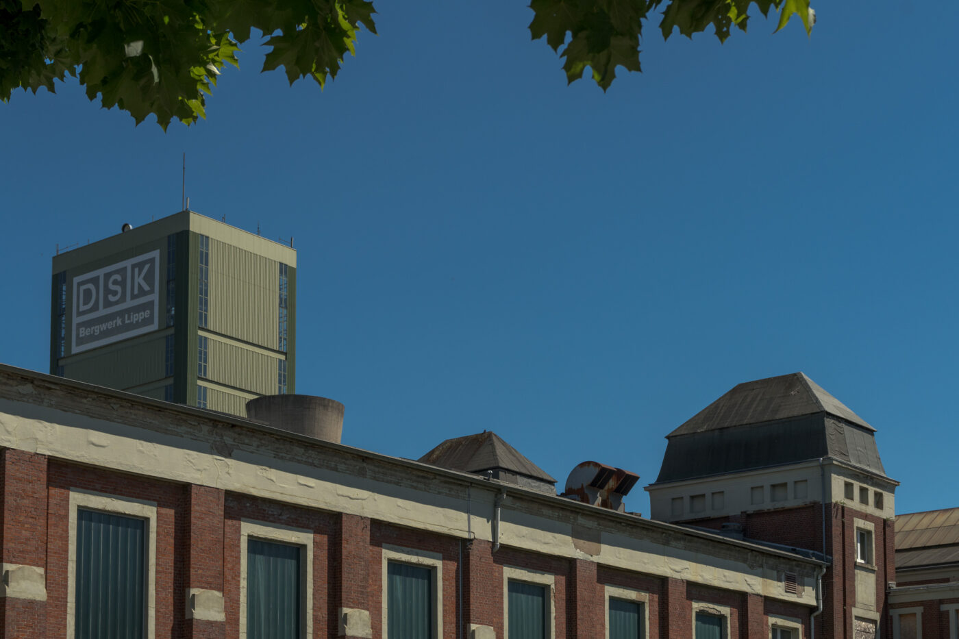 2025-05-16 - Bertlich - Zeche Herten-Westerholt