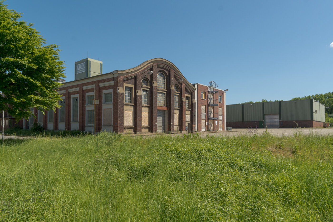 2025-05-16 - Bertlich - Zeche Herten-Westerholt