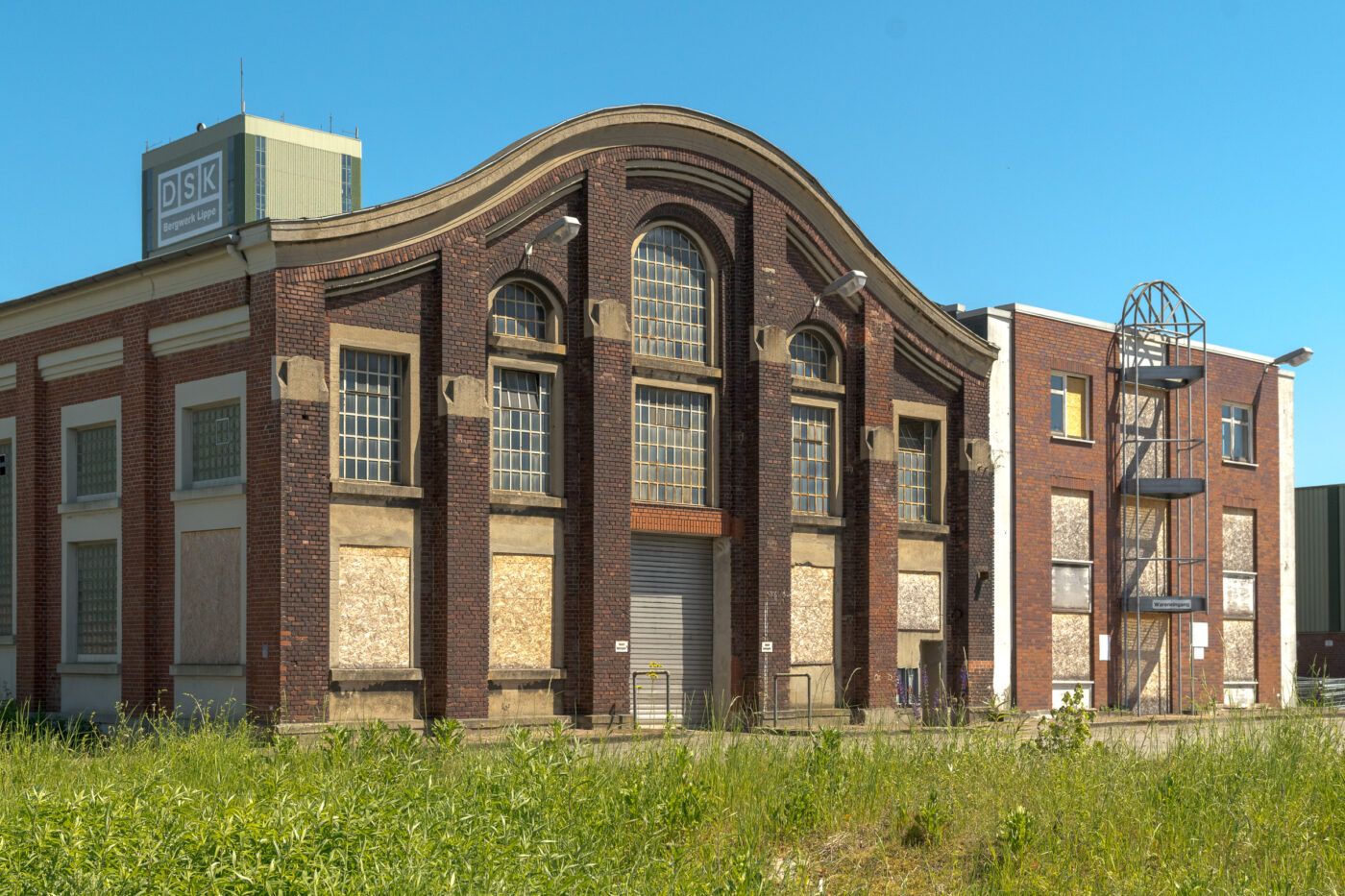 2025-05-16 - Bertlich - Zeche Herten-Westerholt