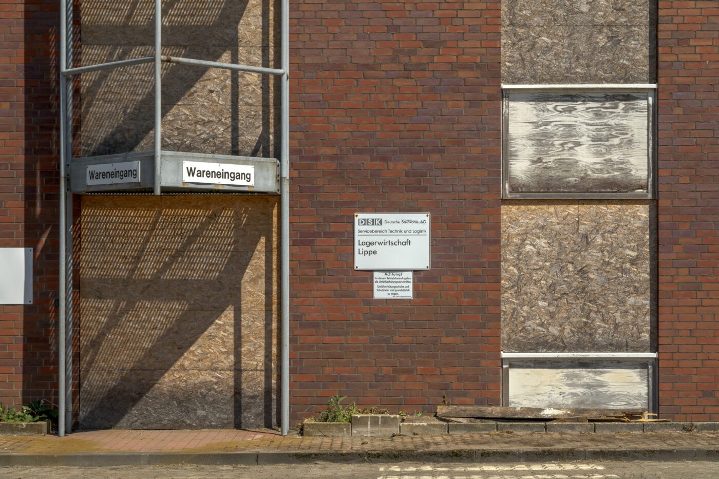 2025-05-16 - Bertlich - Zeche Herten-Westerholt