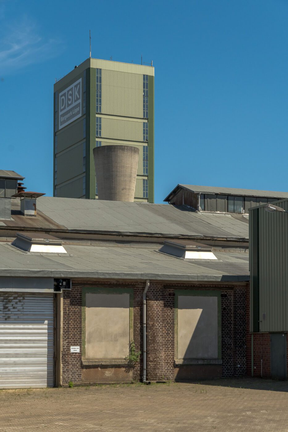 2025-05-16 - Bertlich - Zeche Herten-Westerholt