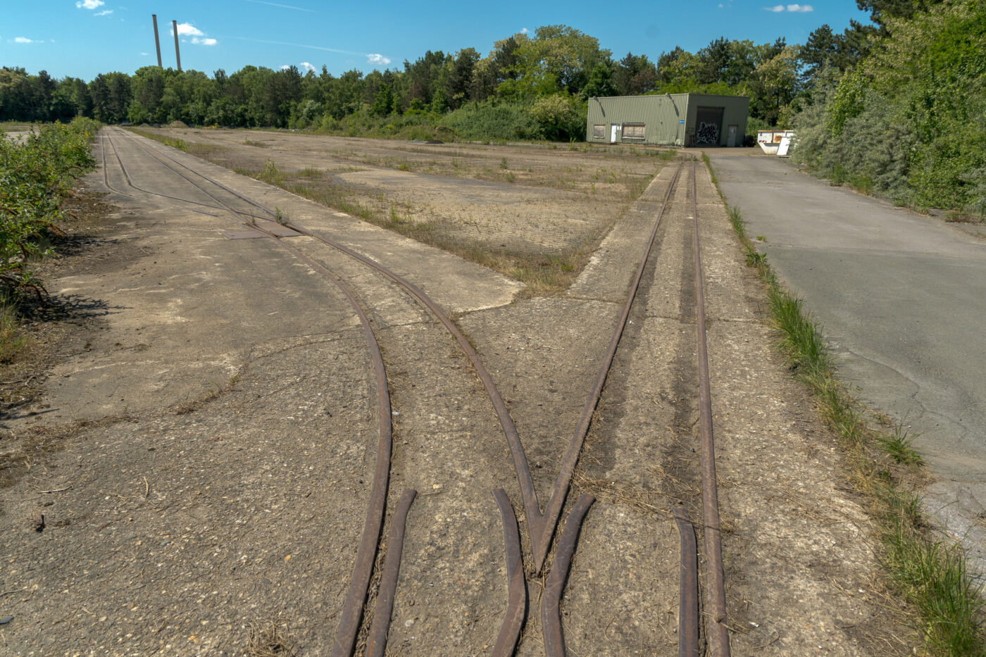 2025-05-16 - Bertlich - Zeche Herten-Westerholt