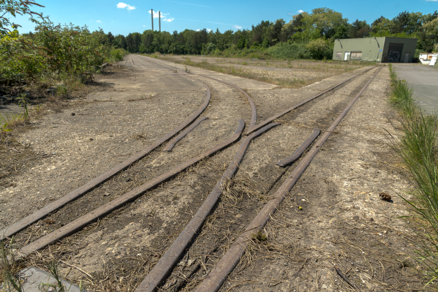 2025-05-16 - Bertlich - Zeche Herten-Westerholt