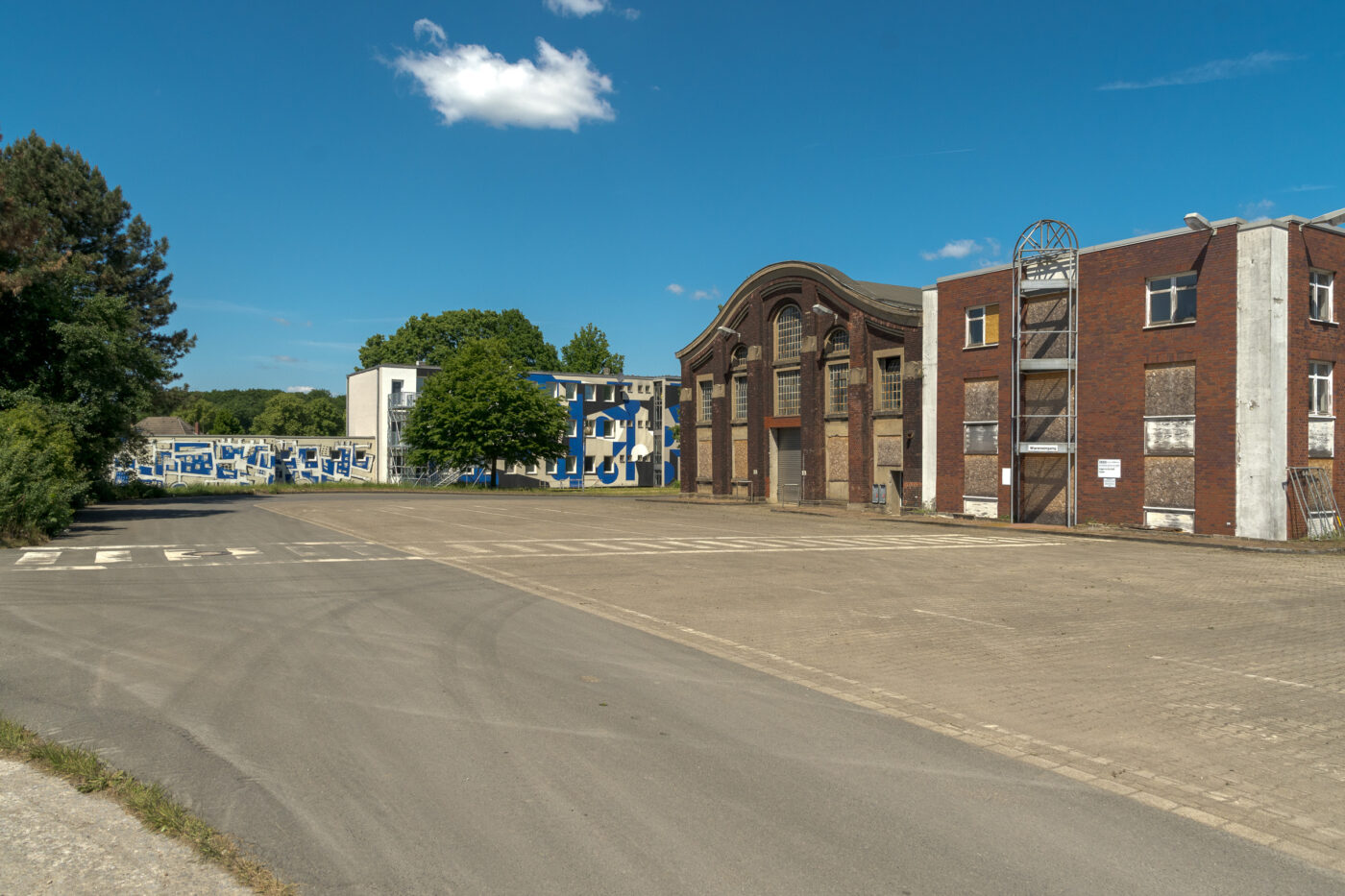 2025-05-16 - Bertlich - Zeche Herten-Westerholt