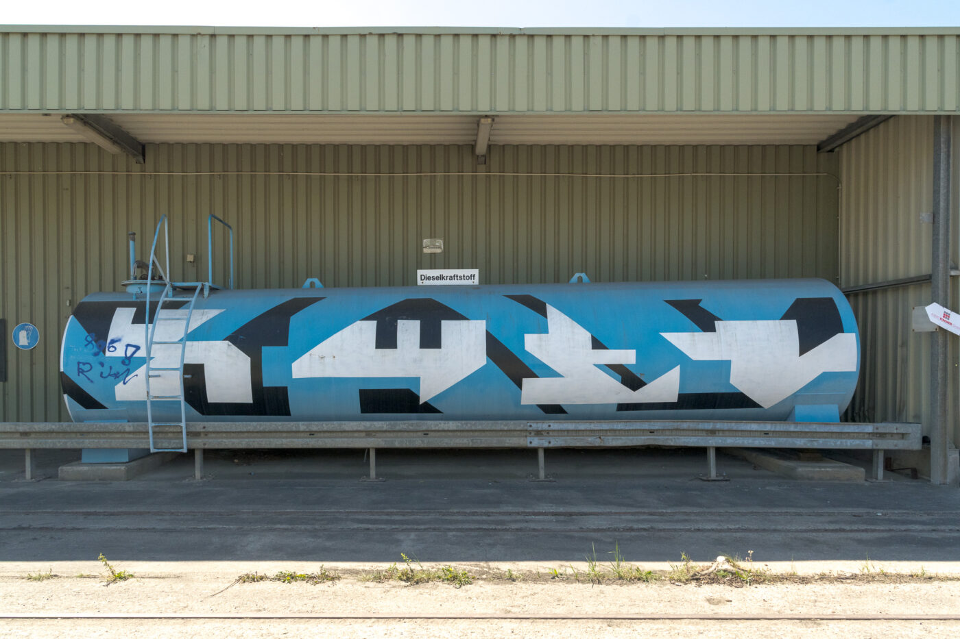 2025-05-16 - Bertlich - Zeche Herten-Westerholt