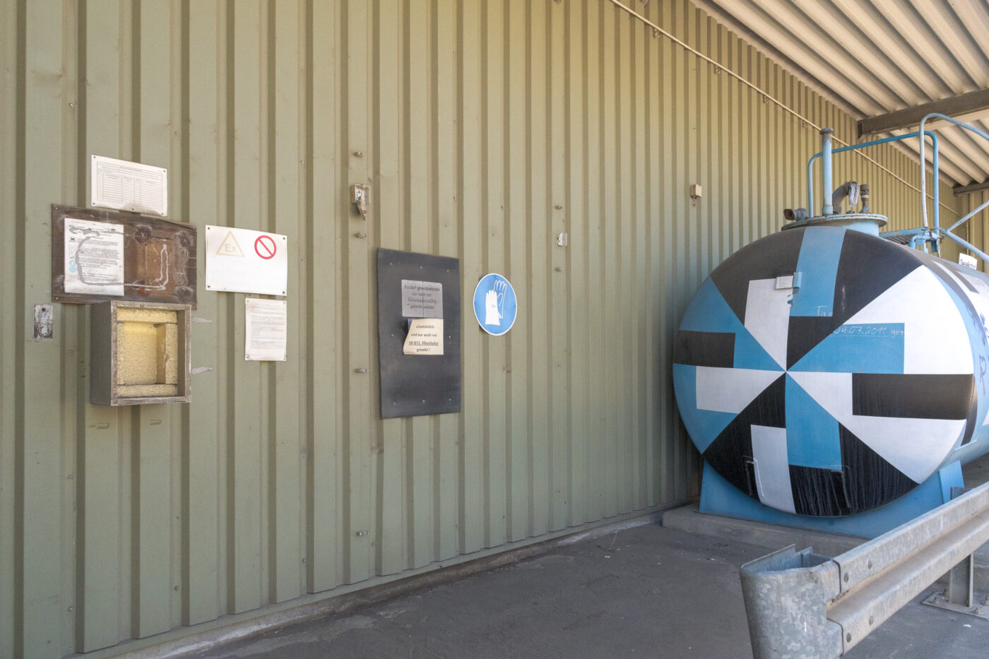 2025-05-16 - Bertlich - Zeche Herten-Westerholt