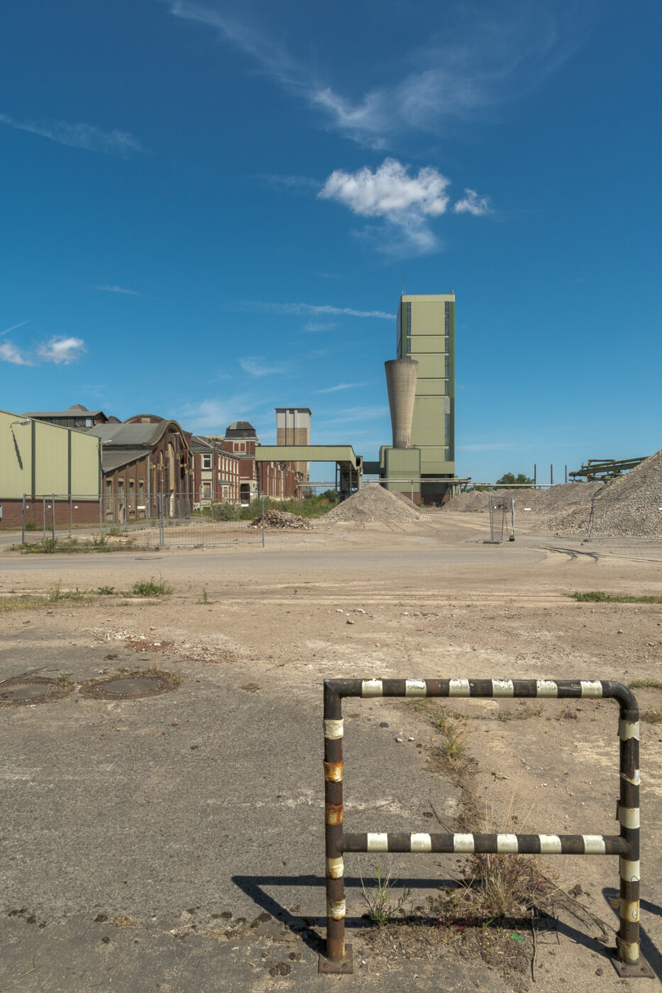 2025-05-16 - Bertlich - Zeche Herten-Westerholt