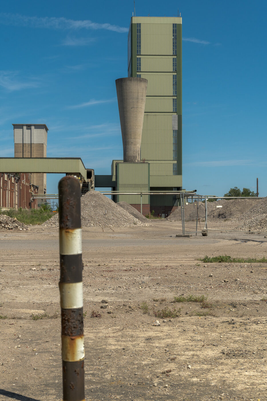 2025-05-16 - Bertlich - Zeche Herten-Westerholt