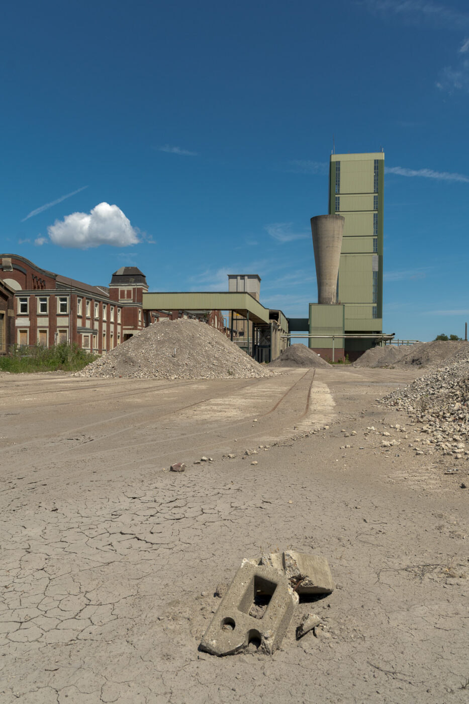 2025-05-16 - Bertlich - Zeche Herten-Westerholt