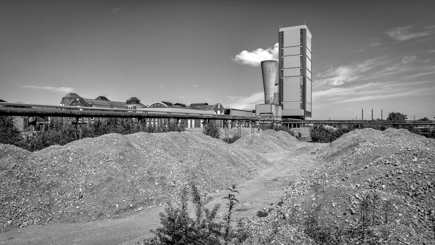 2025-05-16 - Bertlich - Zeche Herten-Westerholt