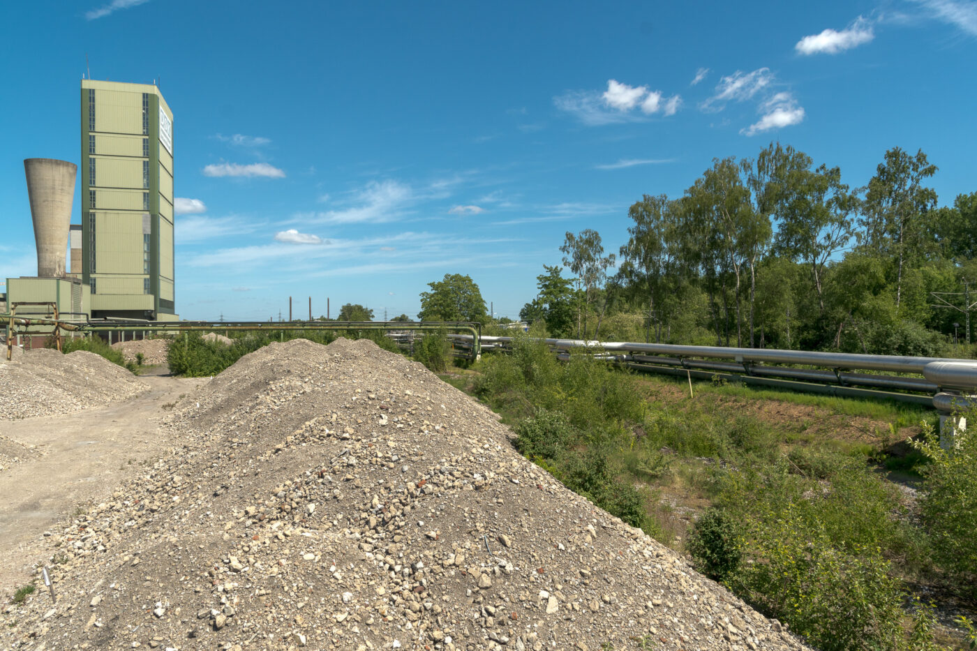 2025-05-16 - Bertlich - Zeche Herten-Westerholt