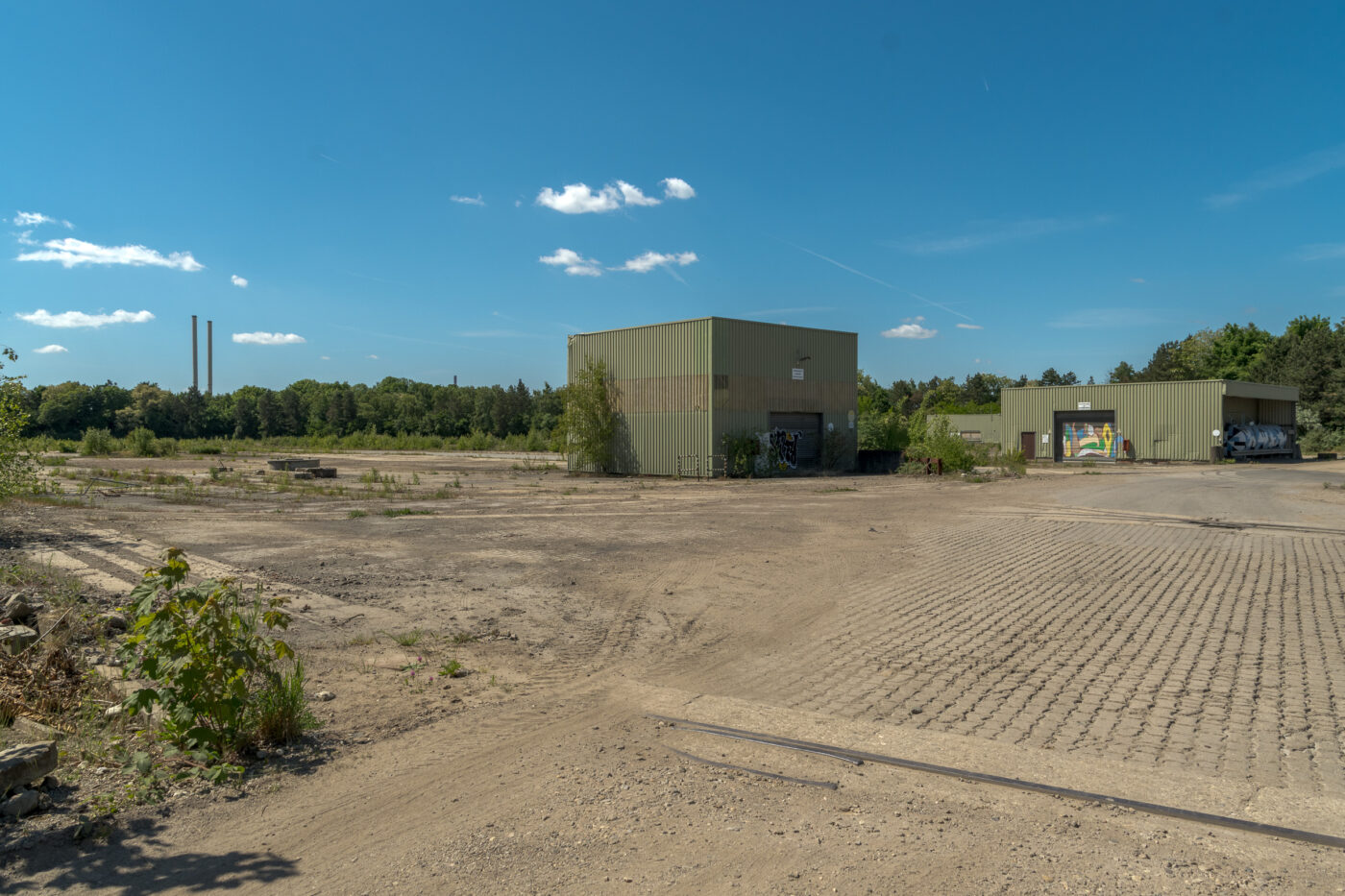 2025-05-16 - Bertlich - Zeche Herten-Westerholt