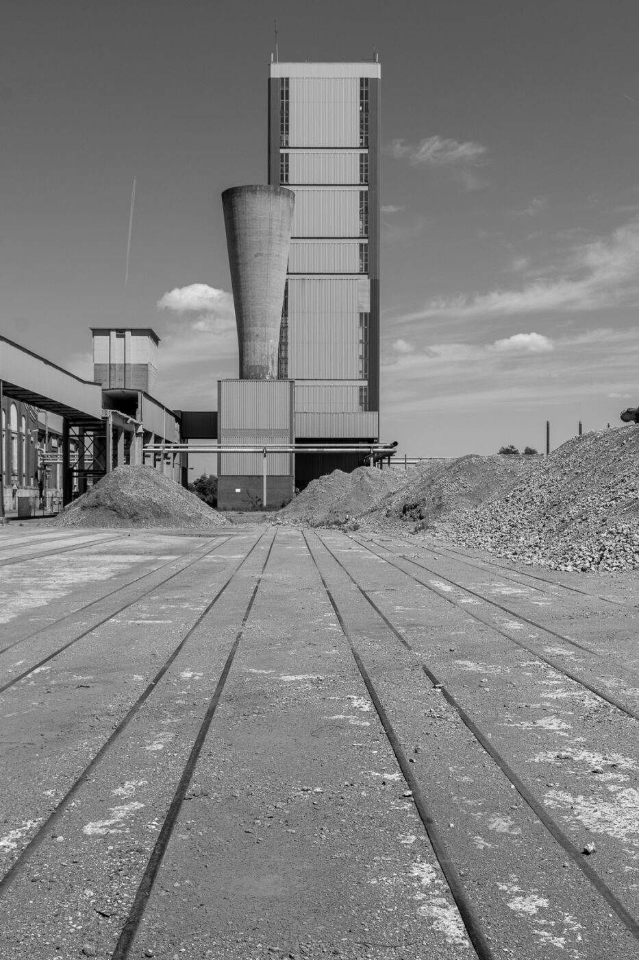 2025-05-16 - Bertlich - Zeche Herten-Westerholt