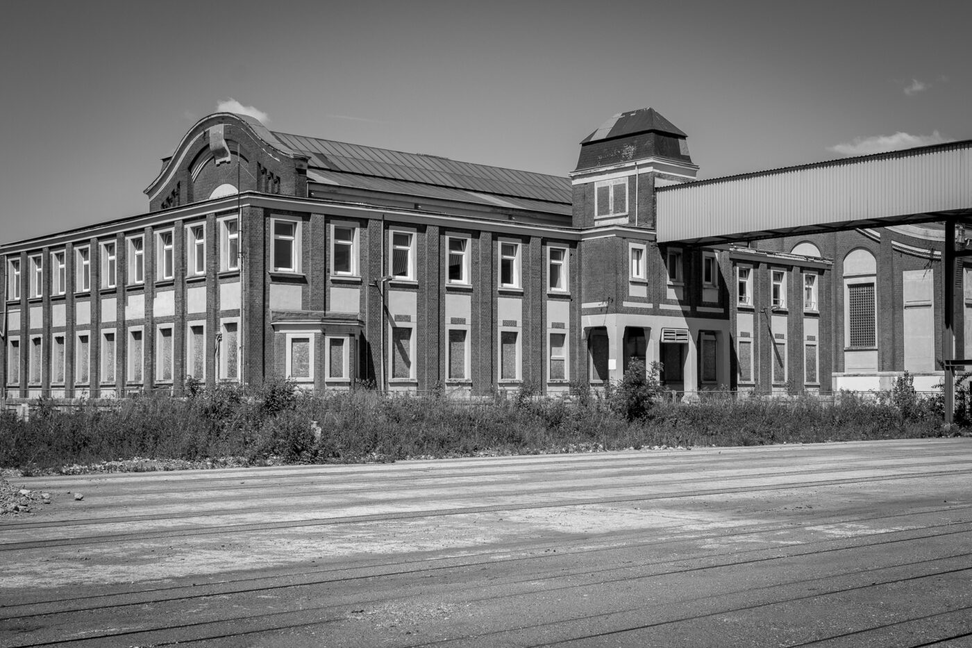 2025-05-16 - Bertlich - Zeche Herten-Westerholt