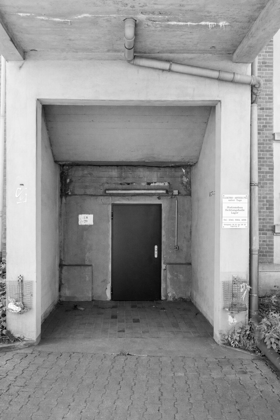 2025-05-16 - Bertlich - Zeche Herten-Westerholt