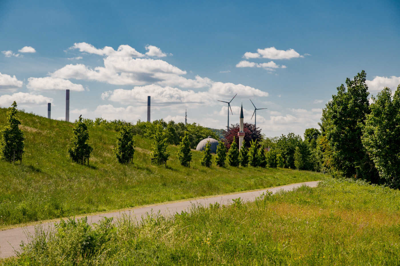 2025-05-16 - Glückauf-Park Hassel