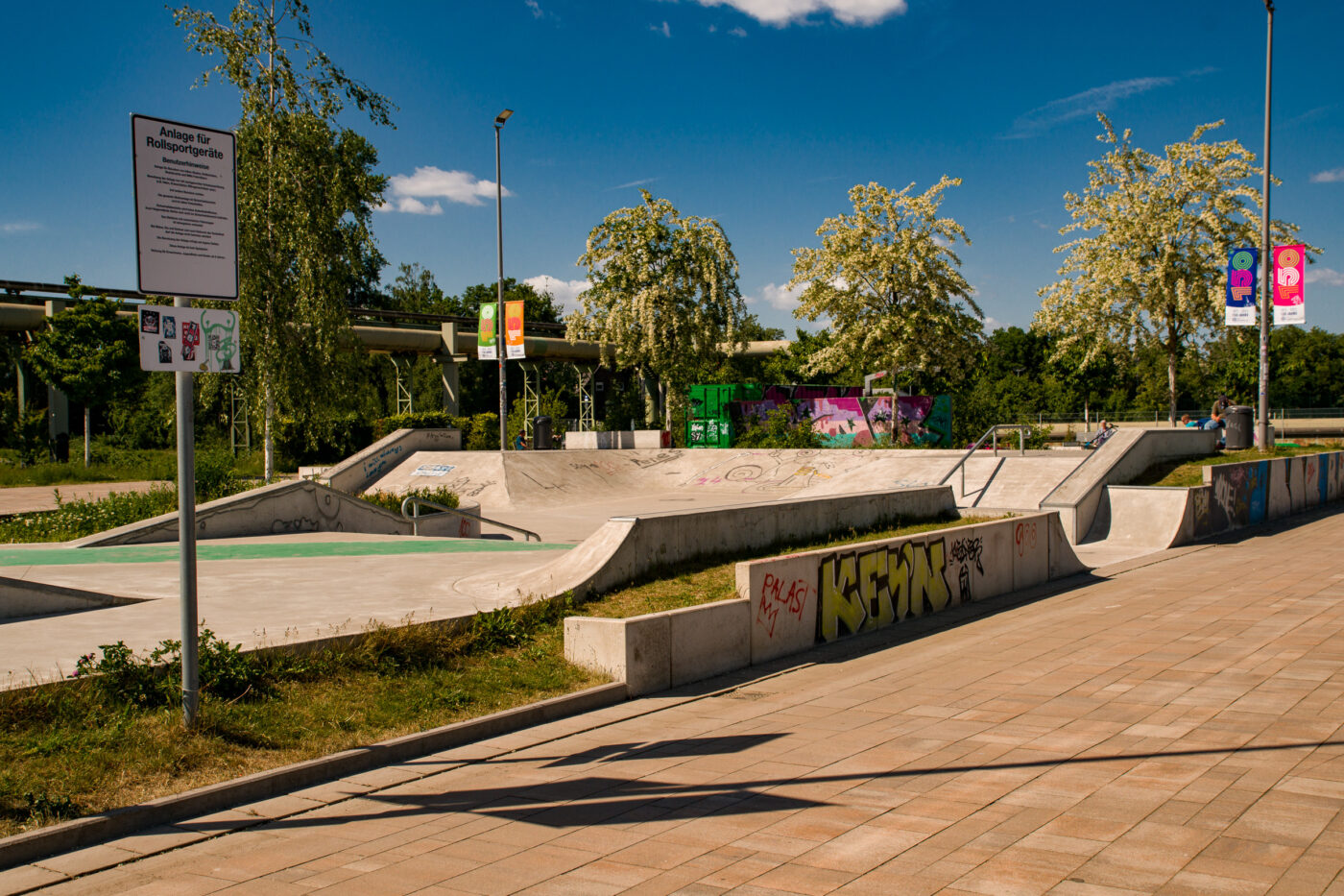 2025-05-16 - Glückauf-Park Hassel