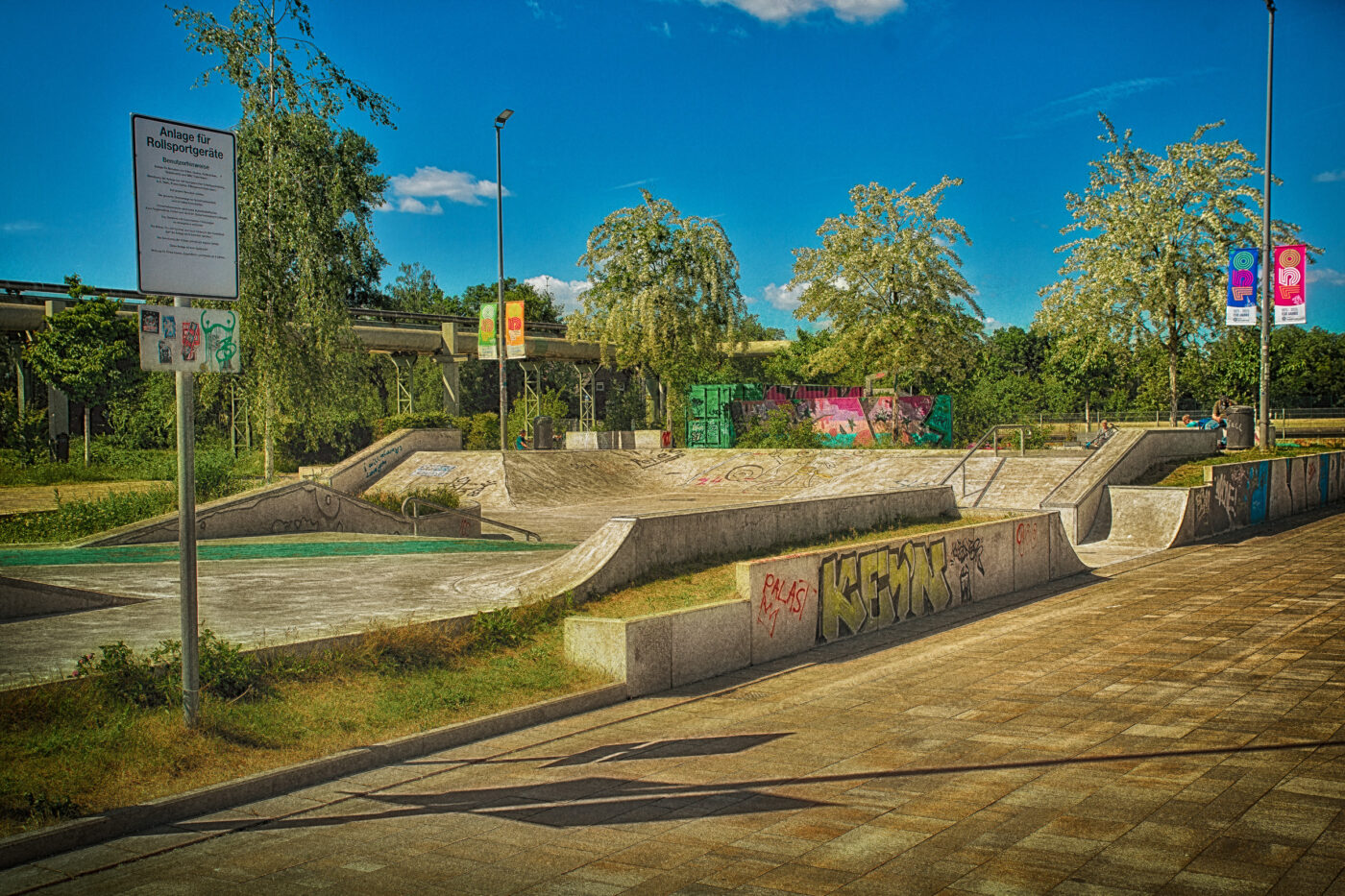 2025-05-16 - Glückauf-Park Hassel