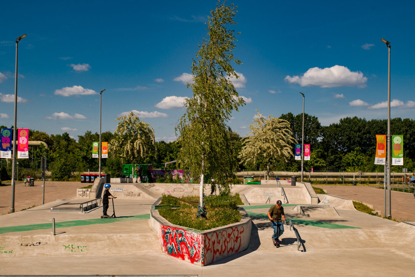 2025-05-16 - Glückauf-Park Hassel