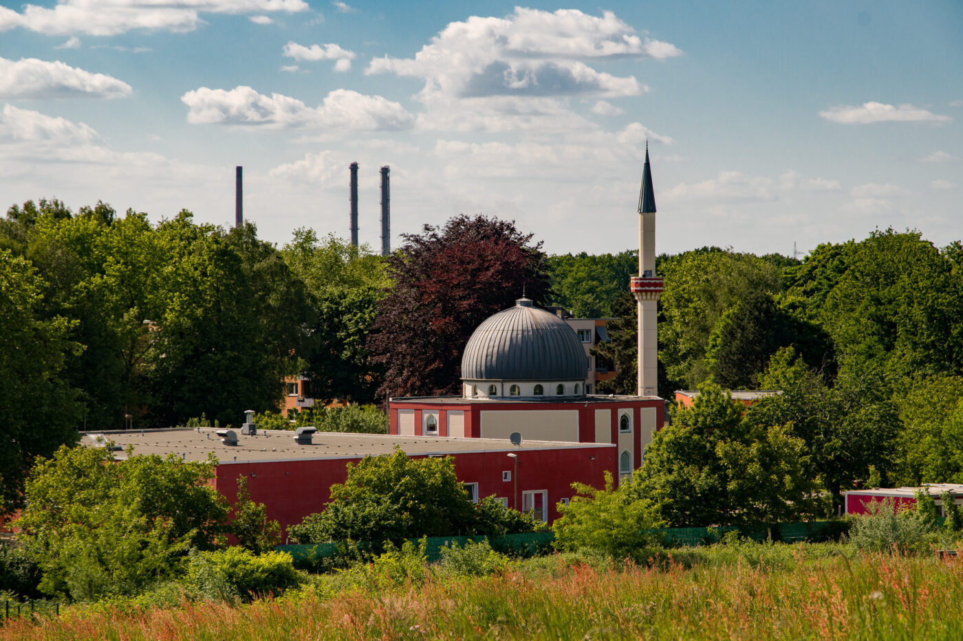 2025-05-16 - Glückauf-Park Hassel