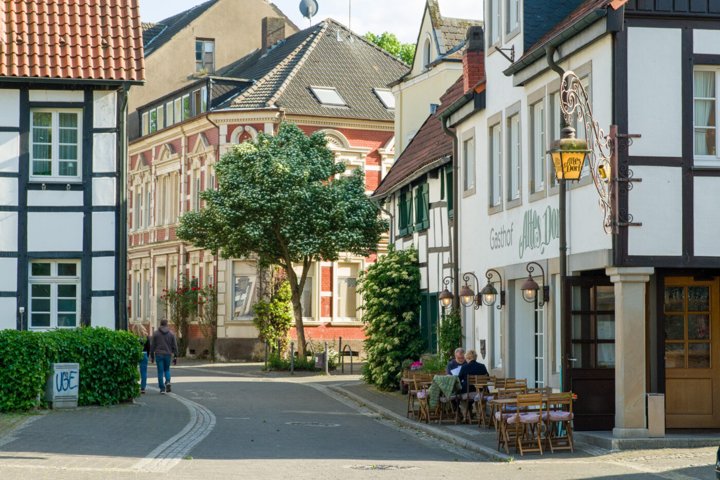 2025-05-16 - Herten - Altes Dorf Westerholt