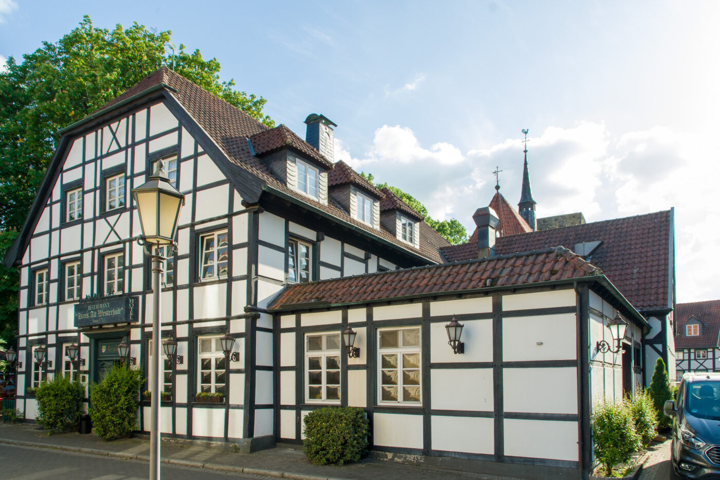 2025-05-16 - Herten - Altes Dorf Westerholt